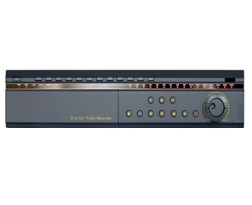 康拓威CTW-N1628网络硬盘录像机 NVR 16路8盘位HDMI高清输出O