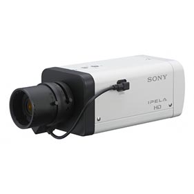 索尼SONY SNC-CH120 枪式型 1080p/30 fps 摄像机-E