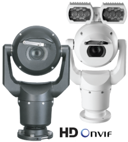 博世BOSCH ​MIC IP starlight 7000 HD系列室外云台