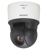 索尼SONY SNC-EP580 PTZ 球机网络摄像机 