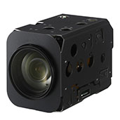 索尼SONY机芯FCB-CH6500高清彩色摄像机组件