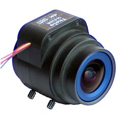 美国Theia ML410M 4K高清镜头，C接口无畸变不变形工业级变焦镜头