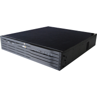 安讯士AXIS VMS N8-Z RECORDER 8盘位网络视频存储系统