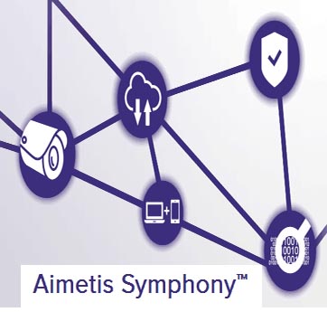 安视Aimetis Symphony™ 企业版－智能视频监控管理软件平台