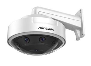 海康威视HIKVISION DS-2DP1636-D鹰眼星光级360°全景网络