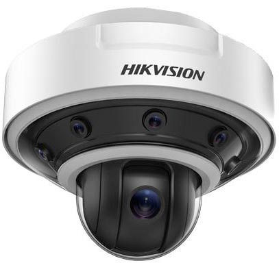 海康威视HIKVISION DS-2DP1636Z-D鹰​眼星光级360°全景