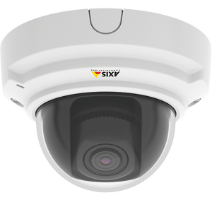 安讯士AXIS P3375-V Network Camera网络半球摄像机