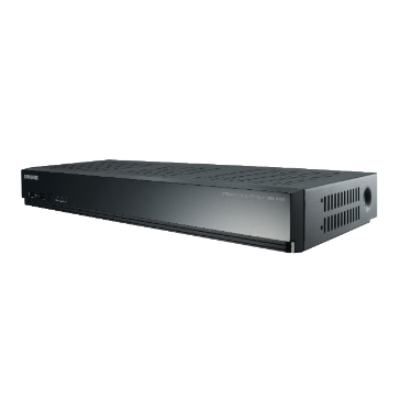 三星韩华Hanwha SRN-473SP 4路高清POE/POE+网络视频录像