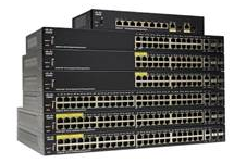 Cisco思科交换机SG350-10P Series Managed Swit