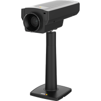 安讯士AXIS Q1775 网络一体10倍变焦摄像机 灵活的全天候摄像机，具有