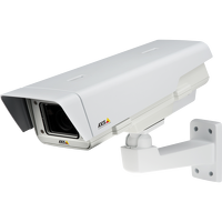 安讯士AXIS Q1775-E 网络摄像机 灵活的室外用全天候摄像机，具有的视