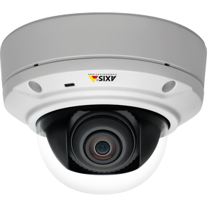 安讯士AXIS M3026-VE 室外半球网络摄像机 具有日夜转换功能，室外专