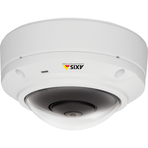安讯士AXIS M3027-PVE 全景网络摄像机 室外用固定式迷你半球形摄像