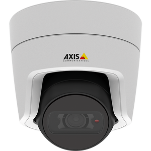 安讯士AXIS M3105-L 红外网络摄像机 借助内置红外照明实现隐蔽的 H
