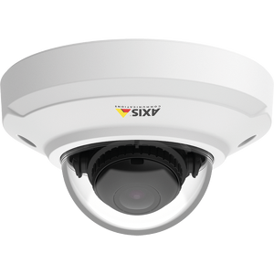 安讯士AXIS M3046-V HDMI实时输出 网络摄像机 四画面 HD /