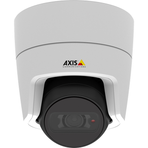 安讯士AXIS M3106-LVE 网络摄像机 借助内置红外照明实现隐蔽的室外