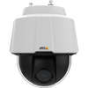 安讯士AXIS PTZ 摄像机 可满足大范围监控的水平转动、垂直转动及变焦功能