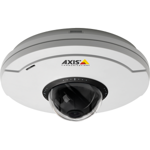 安讯士AXIS M5014 PTZ 网络摄像机 迷你型 HDTV PTZ 半球