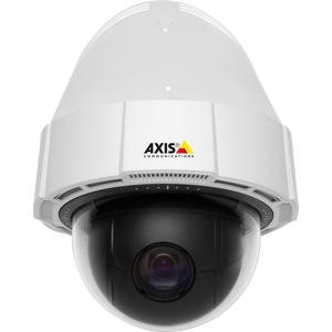 安讯士AXIS P5414-E PTZ 网络摄像机 直接驱动型 PTZ 智能半
