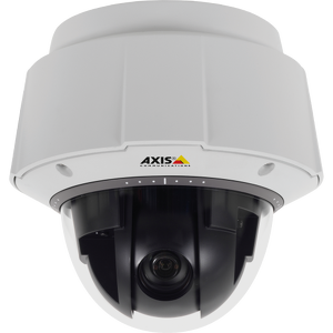 安讯士AXIS Q60系列 PTZ高速球机网络摄像机系列 坚固耐用的摄像机，适