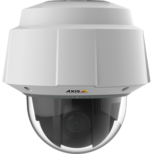 安讯士AXIS Q6054-E Mk II PTZ 高速球机网络摄像机Netw