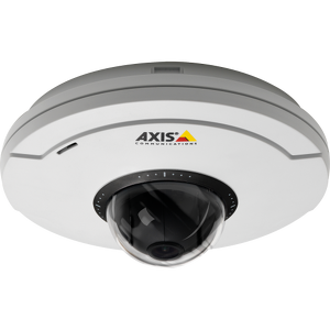 AXIS M3014 Fixed Dome Network Camera Ul