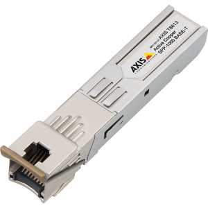 安讯士AXIS T8613 SFP Module 1000BASE-T Eth