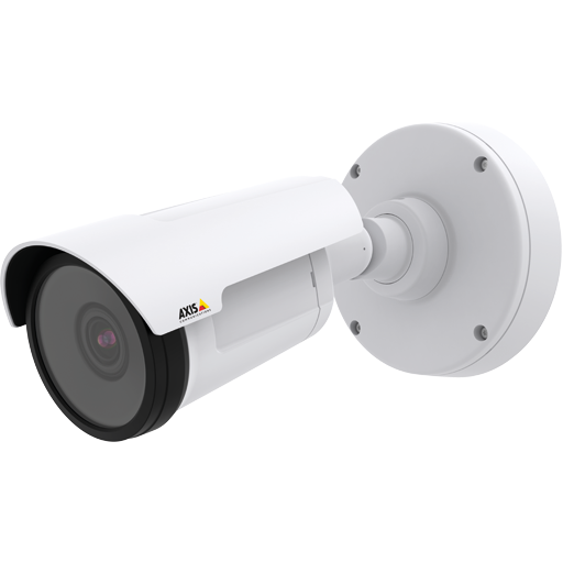 安讯士AXIS P1435-E 网络摄像机 适合任何环境的紧凑型 HDTV 监