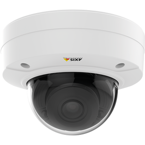 安讯士AXIS P3225-LV 网络摄像机 非常适合用于司法鉴定的 HDTV