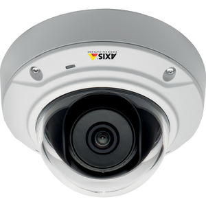 安讯士AXIS M3006-V 网络摄像机 3百万像素宽视图和HDTV 108