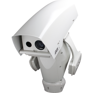 安讯士AXIS Q8722-E双PTZ网络摄像机 高品质热侦测、HDTV和PT