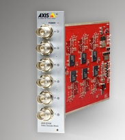 安讯士AXIS Q7436 视频编码器刀片式