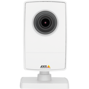 安讯士AXIS M1025 网络摄像机 具备 HDMI™ 和前端存储功能的小型