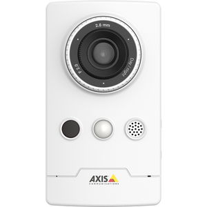 安讯士AXIS M1065-L 网络摄像机 具有 PoE 和前端存储的全功能 