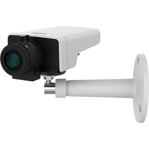 安讯士AXIS M1124 网络摄像机 经济实惠且功能丰富的 HDTV 720
