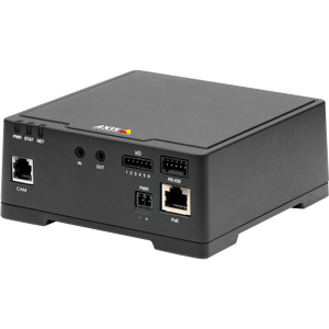 AXIS F41 Main Unit Rugged design with WDR – Forensic Capture and HDTV 1080p