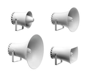 博世BOSCH LBC3406/16 8"x15" 号角扬声器 (不含激励器)