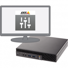 安讯士音频管理器AXIS C7050 IP网络广播服务器