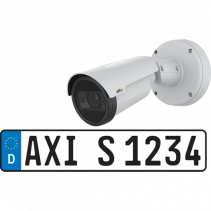 安讯士AXIS P1445-LE-3 License Plate Verifi
