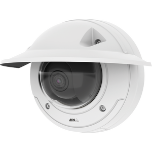 安讯士AXIS P3375-LVE Network Camera 室外高清红外