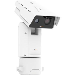 安讯士AXIS Q8742-E 高精准室外云台定位双头摄像机
