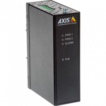 安讯士AXIS T8144 60W 工业级中跨设备POE+供电模块电源