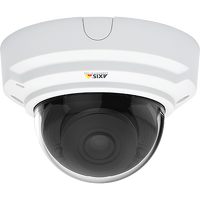 安讯士AXIS P3315-ZL 全能型宽动态高清红外半球摄像机