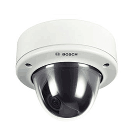 博世VDC-445V04-10C BOSCH防暴彩色超高清晰度高动态半球摄像机