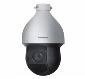 松下Panasonic K-EW598LH 室外带红外LED全高清网络快球摄像