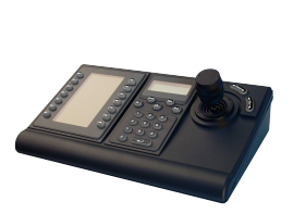BOSCH博世KBD-DIGITAL全功能视频控制键盘, RS 232, 带L