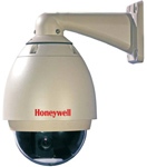 霍尼韦尔Honeywell HISD-2201W 1080P高清高速球型网络摄