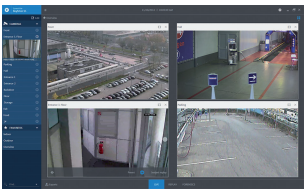 BOSCH博世Video Security ClientIP视频 查看软件