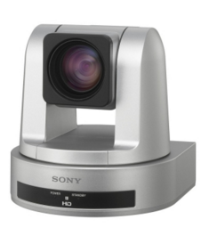 索尼SONYSRG-HD1 (SRGHD1) 高清遥控云台 PTZ 摄像机