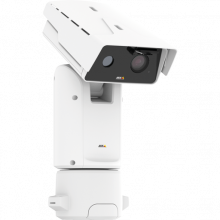 安讯士AXIS Q8741-E 双谱 PTZ 网络摄像机